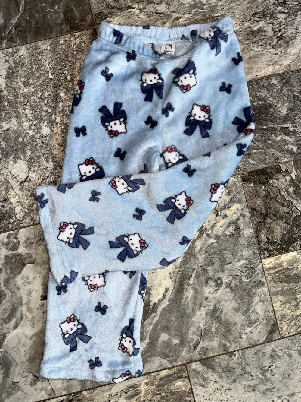 The Children’s Place Hello Kitty Light Pj Pants